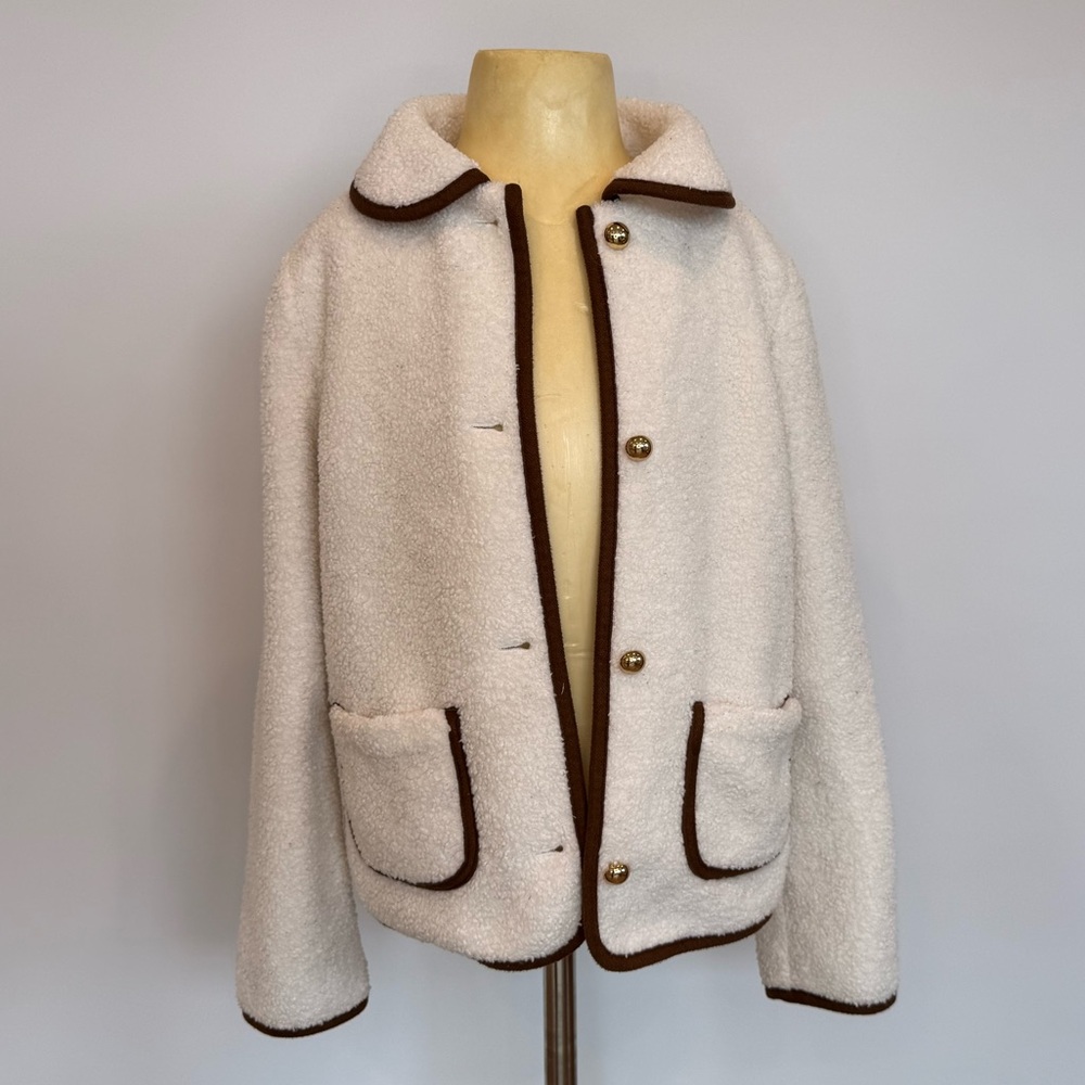 Janie & Jack Peacoat